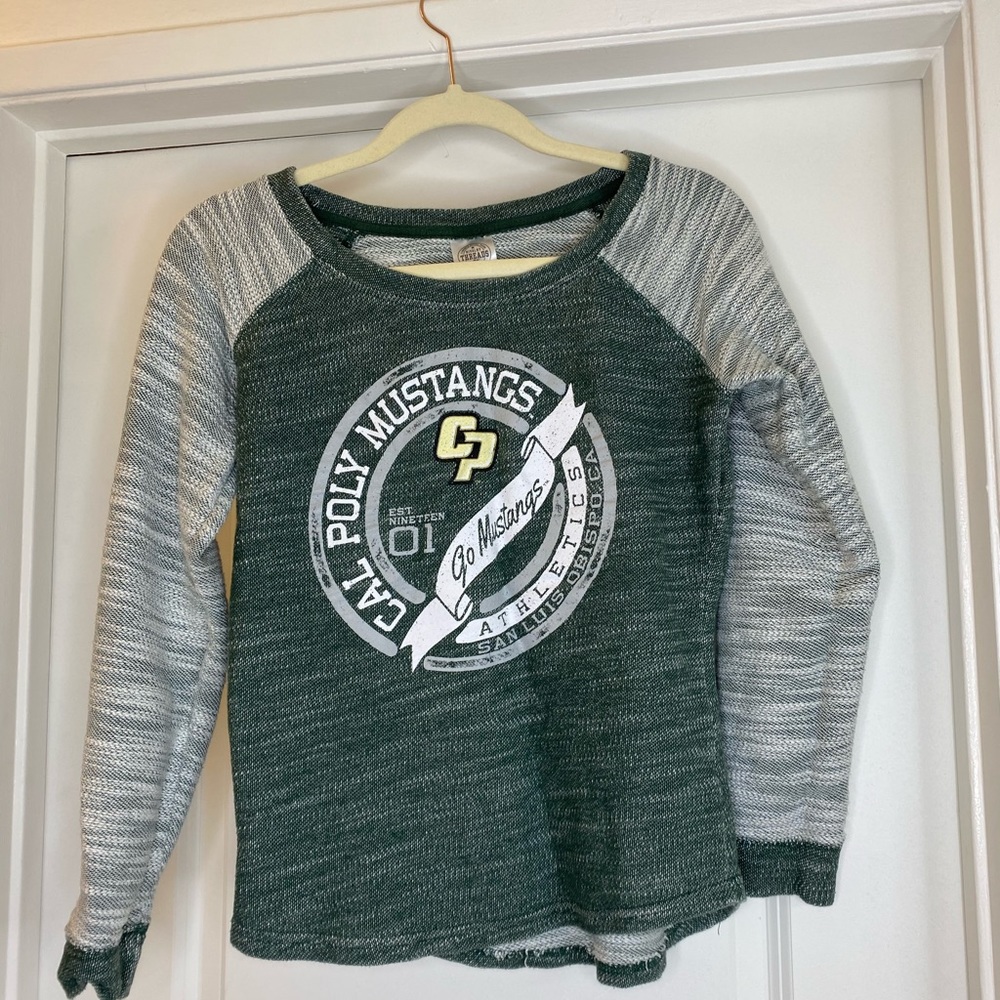 Cal Poly SLO Sweater